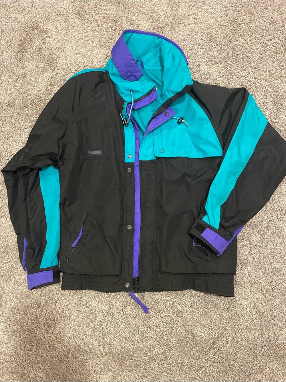 Vintage Y2K Columbia Jacket EUC